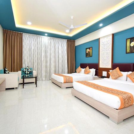 The Sky Imperial- Hotel Gopal Darshan Nāthdwāra Exterior foto