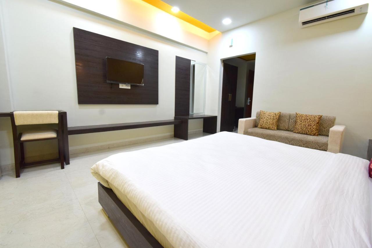 The Sky Imperial- Hotel Gopal Darshan Nāthdwāra Exterior foto