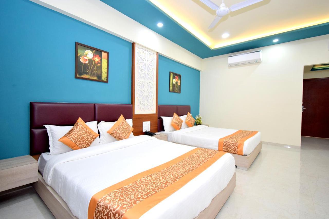 The Sky Imperial- Hotel Gopal Darshan Nāthdwāra Exterior foto