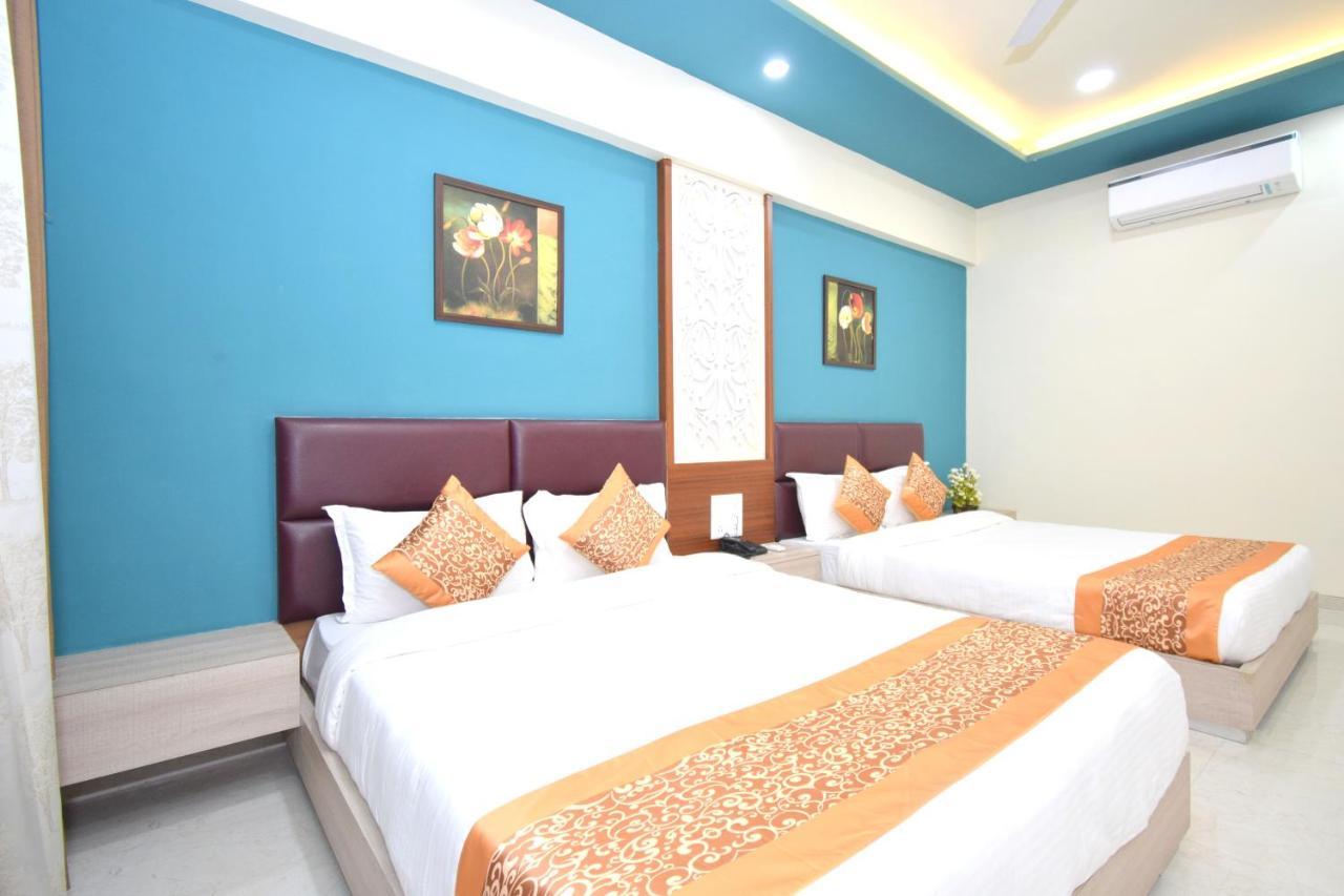 The Sky Imperial- Hotel Gopal Darshan Nāthdwāra Exterior foto