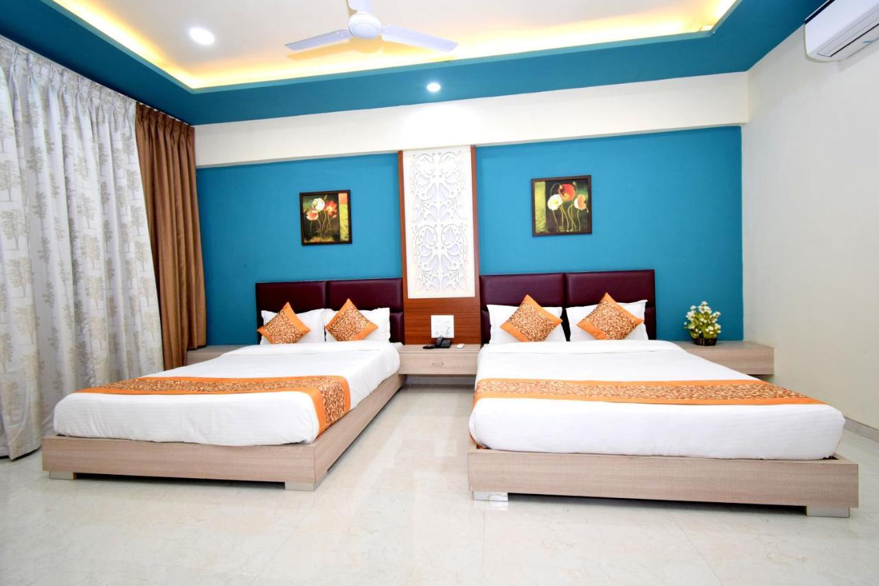 The Sky Imperial- Hotel Gopal Darshan Nāthdwāra Exterior foto
